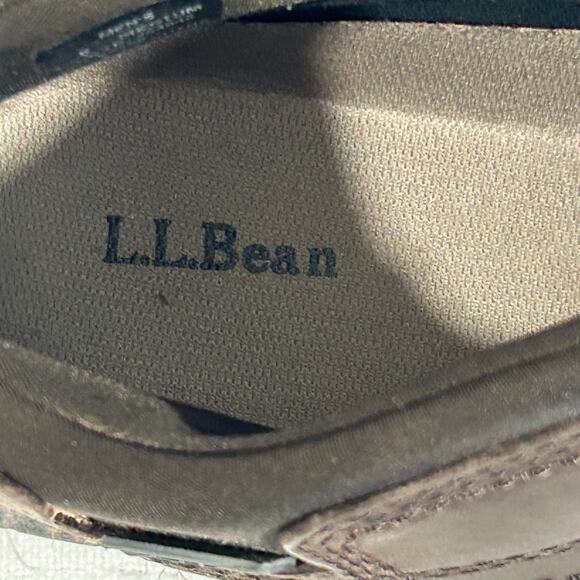 L.L. Bean Mens 8 Storm Chaser Slip Ons Tek 2.5 254646 main image 8